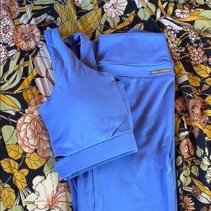 Gymshark x Whitney set